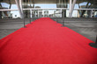 Red Carpet entrance for a celelbrity welcome Red Carpet entrance for a celelbrity welcome