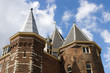 The Waag (Old Weigh House) - detail