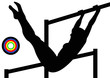 Olympics Gymnastics Uneven Bars Female