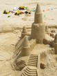 Sand castles Sand castles