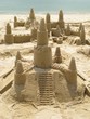 Sand castles Sand castles