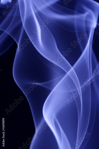 Photo: Smoke pattern Smoke pattern