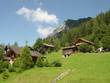 Almhütten