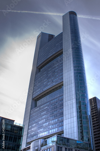 Frankfurt am Main - Tower