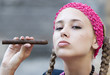 Tobacco girl