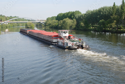 Foto: Kitzingen Main Schiffblick Kitzingen Main Schiffblick