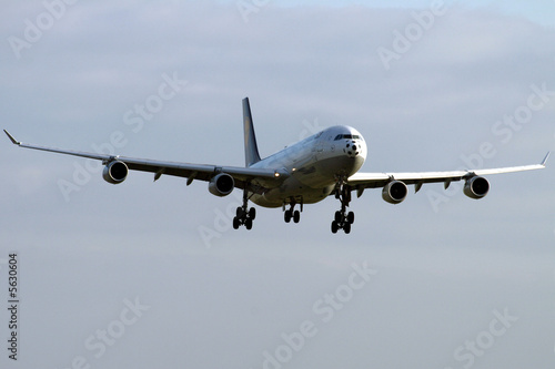 Flugzeug Flugzeug