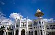 Heritage Building in Kuala Lumpur