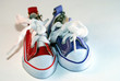 Mis-match Sneakers