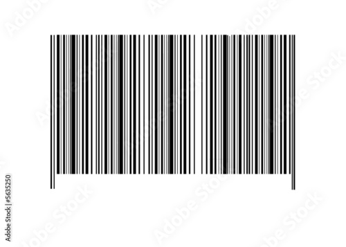 Illustration: barcode barcode