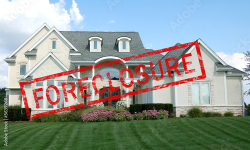 Photo: Foreclosure Foreclosure