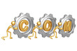 COM Gears