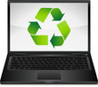 Ordinateur portable recyclage