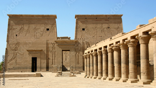 Temple de Philae