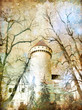 castle from fairy tale