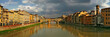 Evening in Florence.