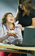 Small enjoyment in an office