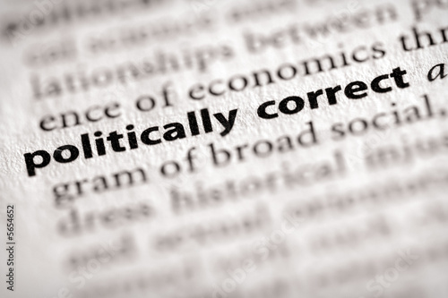 Photo: "politically correct". Many more word photos in my portfolio.... "politically correct". Many more word photos in my portfolio....