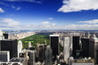New York Skyline and Central Park New York Skyline and Central Park