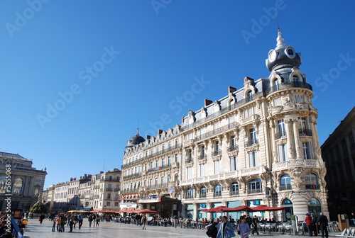 Place de la Comédie (Comédie) Place de la Comédie (Comédie)