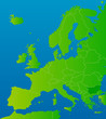 europa-karte bulgarien