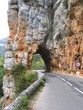 La route des gorges