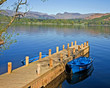 Jetty on Windermere