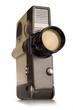Retro 8mm film camera Retro 8mm film camera