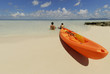 Kayaking