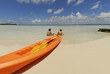 kayaking