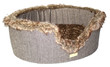 Corbeille luxe pour chien