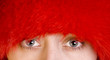eyes of women