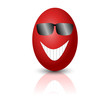 osterei sonnenbrille