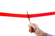 the inauguration of the new business