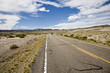 Road in Henry Mountains