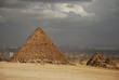 Photo: Giza Pryamids Giza Pryamids