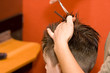 Coupe garçon chez le coiffeur Coupe garçon chez le coiffeur