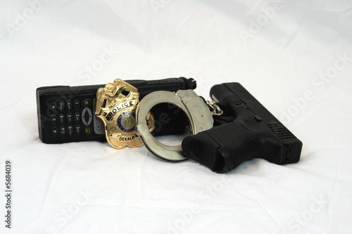Photo: Detective Gear Detective Gear