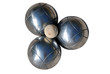 Boules de pétanque