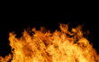 Massive wall of fire and flames (Huge XXL file)