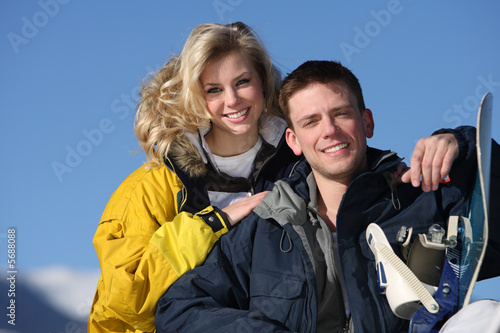 Photo: Happy couple Happy couple