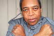 Retired prize fighter.