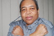 Retired prize fighter.