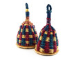 Caxixi, traditional Afro-Brazilian percussion instrument.