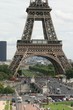 Paris y Torre Eiffel
