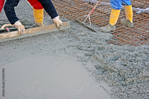Betonworker Betonworker