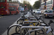 Parking for bicycles Parking for bicycles