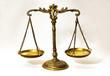 Photo: An antique scale that in formation of balance..Justice scale... An antique scale that in formation of balance..Justice scale...