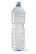 Water bottle with clipping path Water bottle with clipping path