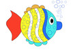 deko fisch deko fisch